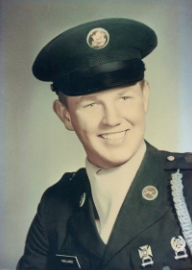 Chief Warrant Officer Gary Wayne Engelhardt, U.S. Army (VVMF)
